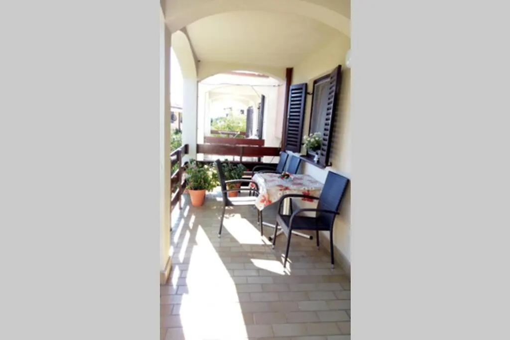 Apartment Zdenka Raša